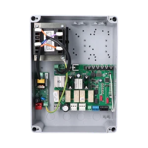 Riadiaca jednotka 24 V pre AXL ECO ATOMO dvojkrídlovú sadu - slide 0