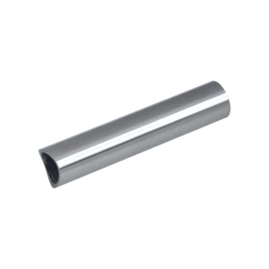 Přechod mezi sloupem ø 42,4 mm a deskou, broušená, L = 95 mm - slide 0