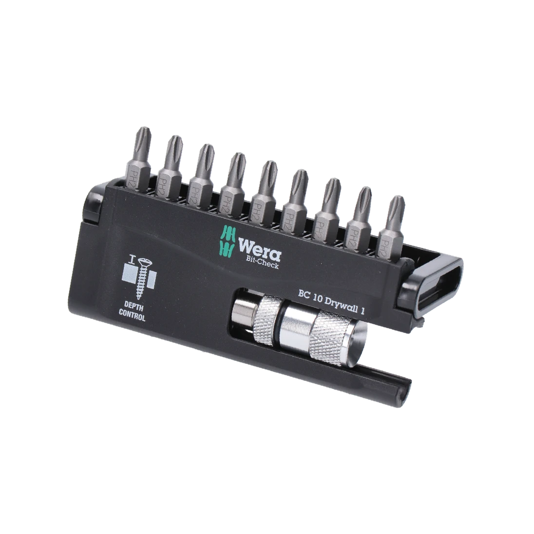 DOPREDAJ 10 dielna sada bitov - použitie sadrokartón