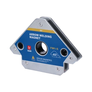 Zvárací magnet, 25 kg, meracie uhly: 45°/90°/135°, feritový - slide 1