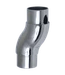 Spojka nastaviteľná na trubku ø 42,4 mm, leštená AISI 304