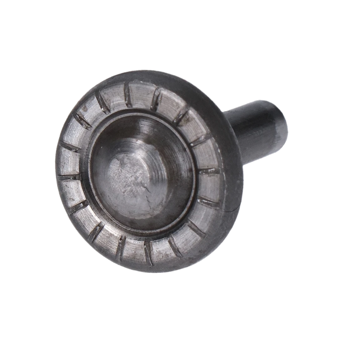 Nýt ozdobný 6 x 27 mm, hlava ø 19 mm