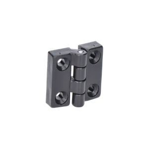 Závěs plastový 30x30mm, otvor fi. 4.5mm - slide 1