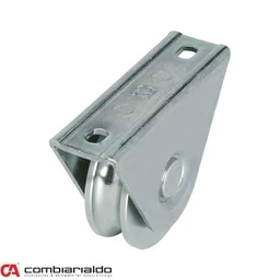 Vodiace koliesko ø 80 mm, pre C902/20, nosnosť 200 kg