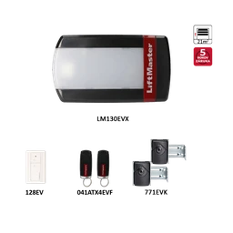 Sada pre garážovú sekcionálnu bránu 21 m2/250 kg