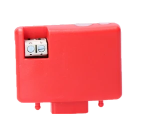 Prijímač zásuvný, 4-kanálový, 433 MHz, pamäť na 1024 LoRa - slide 1