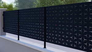 Plech vzor 9131, 1000 x 2000 x 2 mm, bez povrchovej úpravy - slide 4