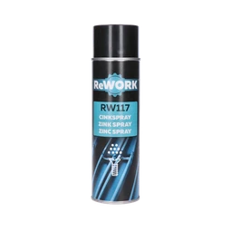 Rýchloschnúci zinkový sprej 500 ml