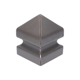 Strieška plechová 80 x 80 mm