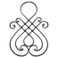 VÝPRODEJ: Kovářský ornament H 575 x L 400 mm, 16 x 8 mm