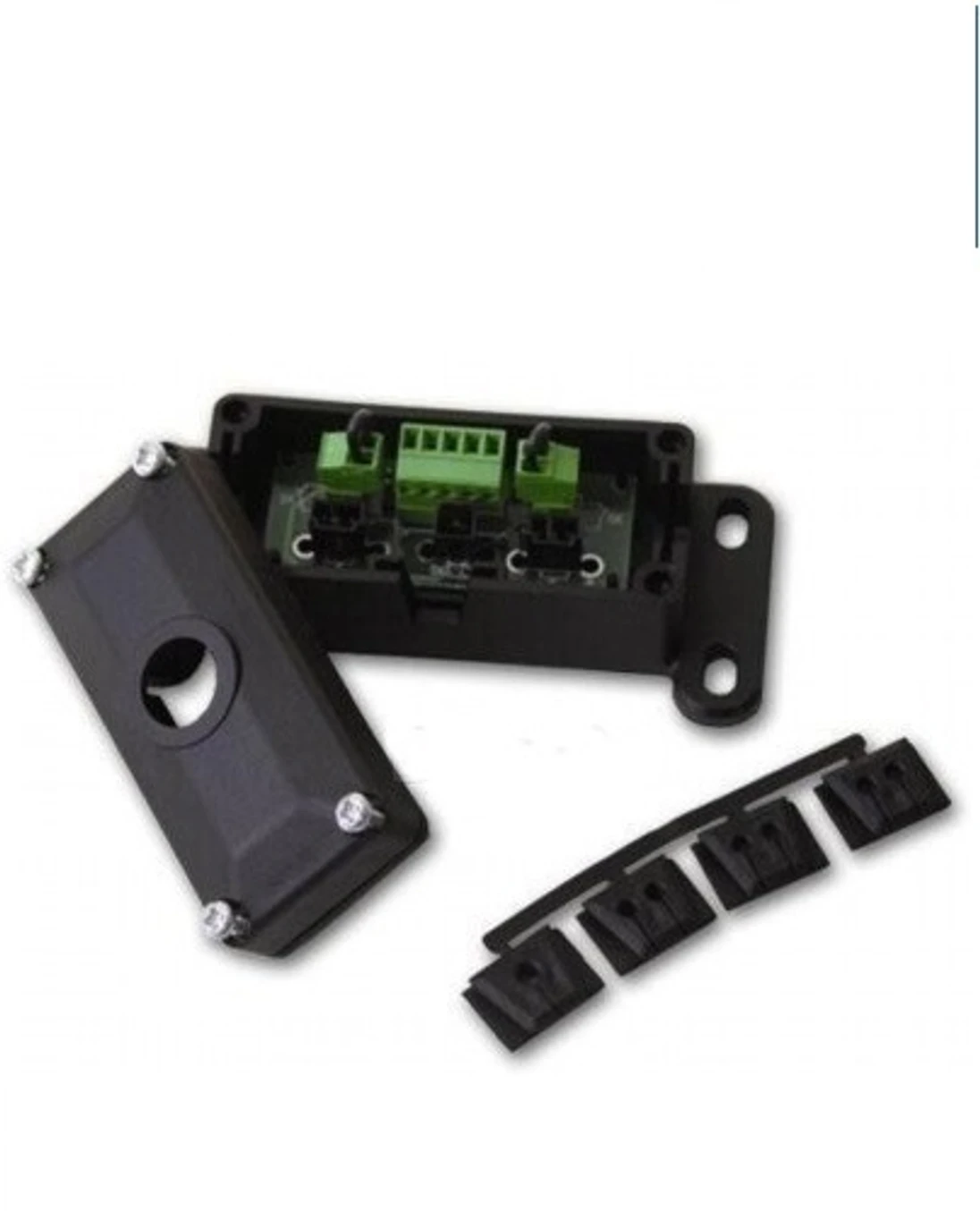 NDA011 rozvodná krabice na připojení optických fotobuněk