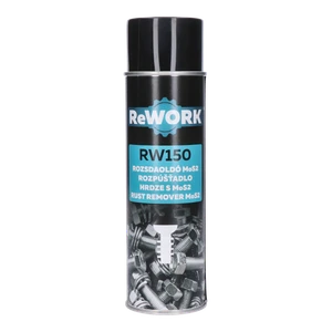 Špeciálne rozpúšťadlo hrdze 500 ml - slide 0