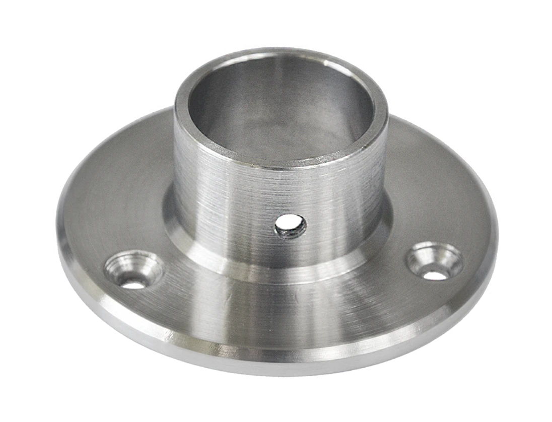 Príruba ø 85 mm na trubku ø 33,7 mm, AISI 304
