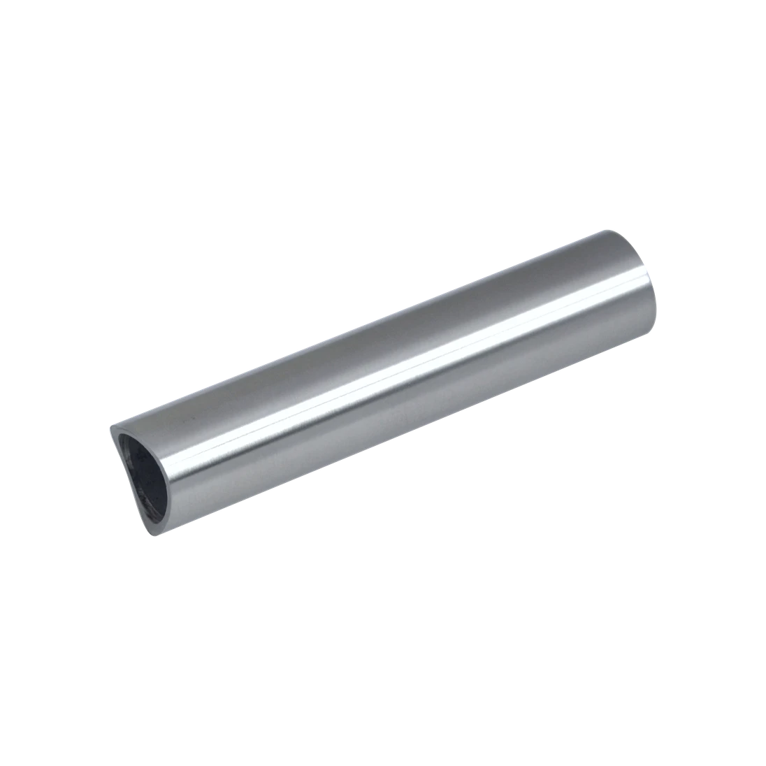 Prechod medzi stĺpom ø 42,4 mm a platňou, brúsená L = 95 mm