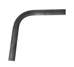 Ukončenie madla 300 x 300 mm