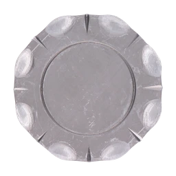 Pätka ozdobná ø 96 x 4 mm