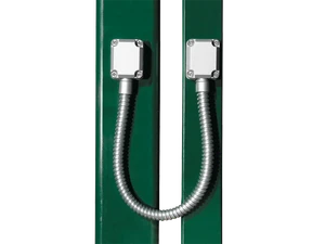 Nerezová chránička kábla, pre krídlové brány - slide 0