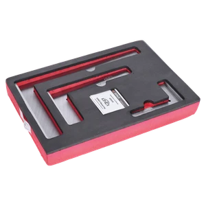 Sada zámočníckych príložných uholníkov, PN 25 5124 - slide 1