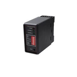 Sľučkový detektor vozidiel - dvojitý kanál