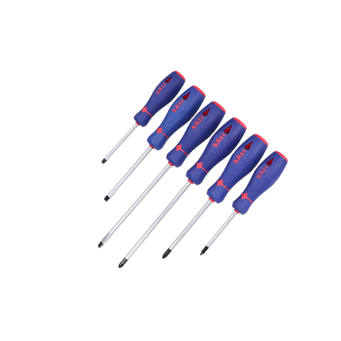 Sada skrutkovačov SALI, 6 ks