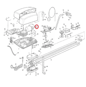 SPA07 motor s prevodovkou pre Spin11 - slide 0