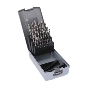 Sada RS HSS vrtákov do kovu, 1 - 13 mm, univerzálne použitie - slide 0