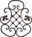 Ornament 12 x 12 mm, 710 x 630 mm