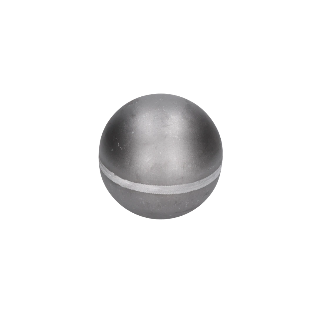 Koule dutá ø 150 mm, otvor ø 78 mm, tloušťka stěny 3mm