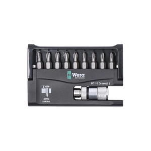 DOPREDAJ 10 dielna sada bitov - použitie sadrokartón - slide 1