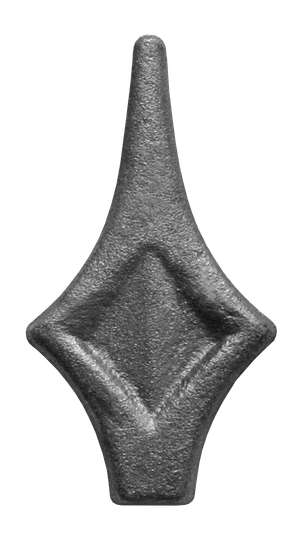 DOPREDAJ špic 100 x 53 mm, základňa 18 x 12 mm - slide 0