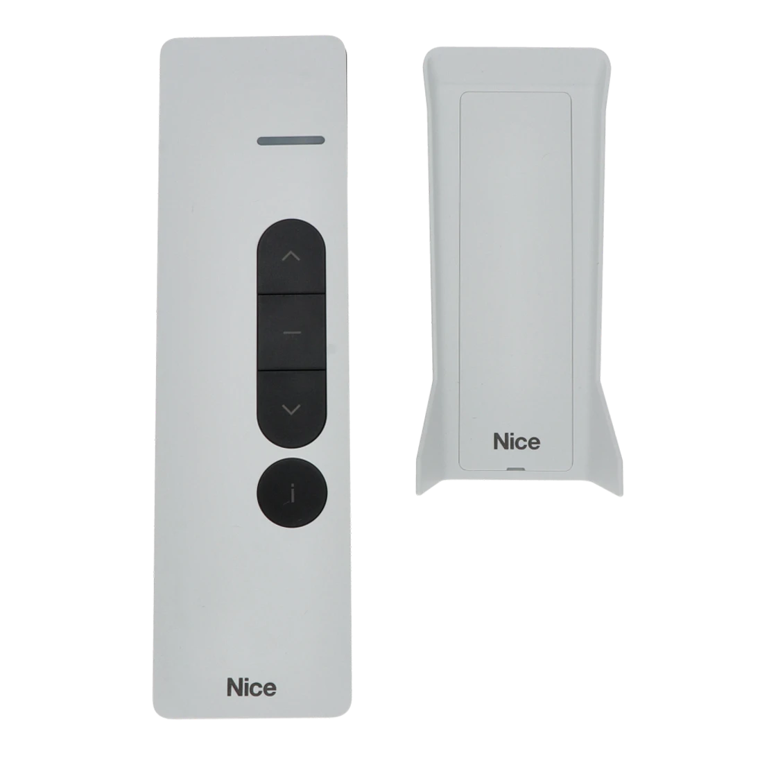 Vysielač 1-kanálový, pre ovládanie `hore-stop-dole`