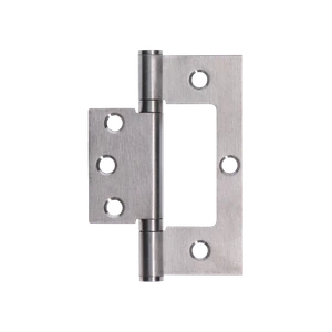 Pánty, nosnosť 60 kg, brúsená nerez AISI 304 - slide 1