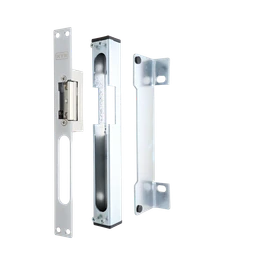 Set - dorazová kazeta L/P EZK310 + zámok EZD332