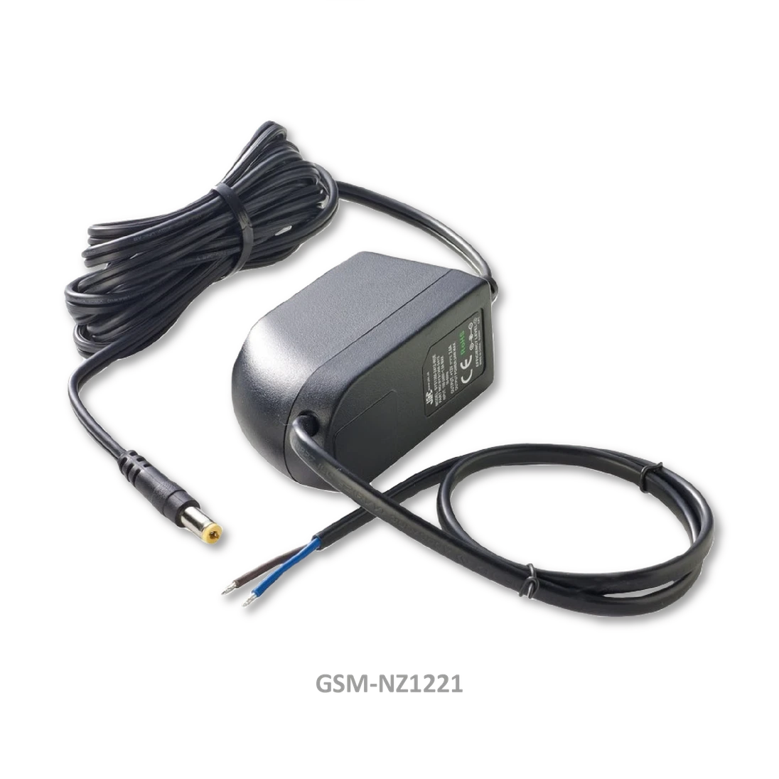 Napajaci zdroj 12 V/1 A, bez konektoru, voľný koniec