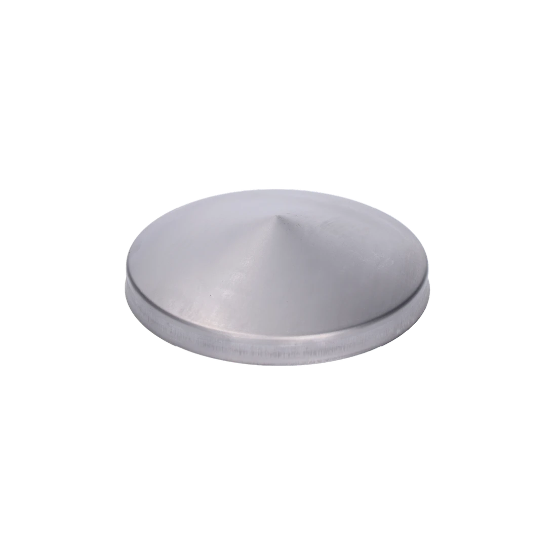 Strieška plechová, ø 48 x 0,8 mm