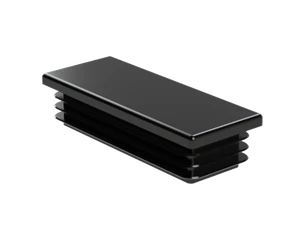 Krytka plastová 40 x 100 mm - slide 1