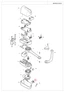 999ALBE007A00 odblokovací mechanismus pro REVO