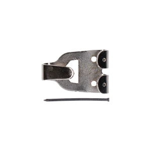 IXA háčik dvojitý poniklovaný, balenie 10 ks - slide 1