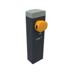 GARD GLS40AGS závora do 4 m, intenzívne používanie, RAL 7024