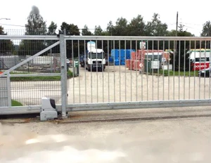 RUN2500 pohon pre posuvnú bránu do 2500 kg - slide 2