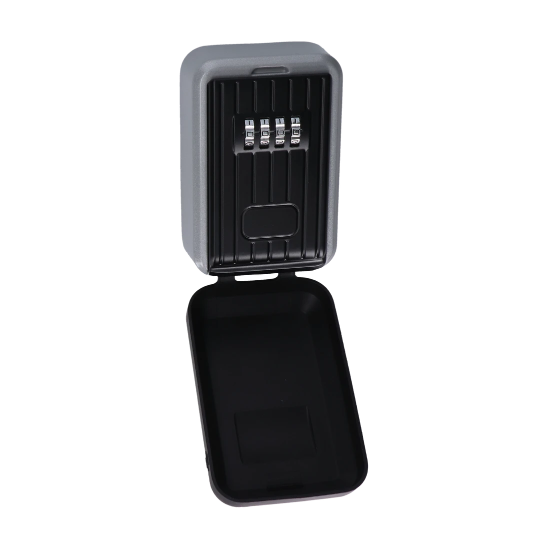 Schránka na kľúče s kódovým zámkom a gumeným krytom