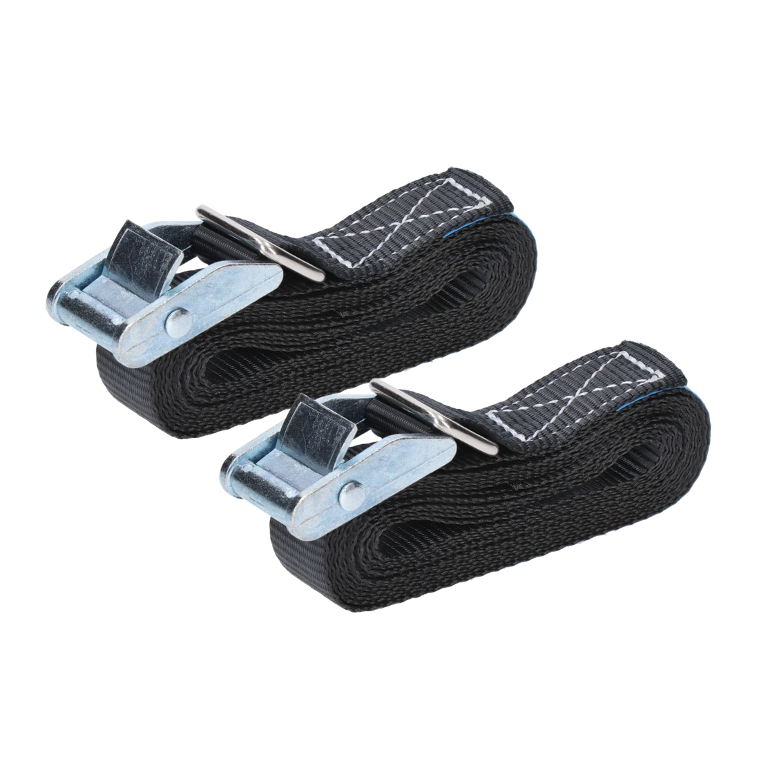 Rychloupínací pás, 3m, 25mm, se sponou a volným koncem, LC 250 daN, vyrobený v souladu s normou ČSN EN 12195-2