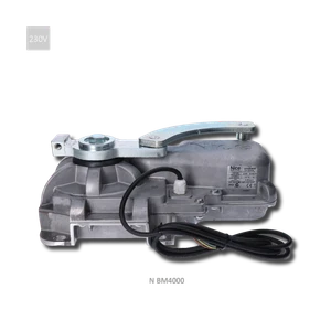 LFAB4000 podzemný motor pre krídlovú bránu do 4 m/krídlo - slide 1