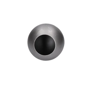 Koule dutá ø 150 mm, otvor ø 78 mm, tloušťka stěny 3mm - slide 1