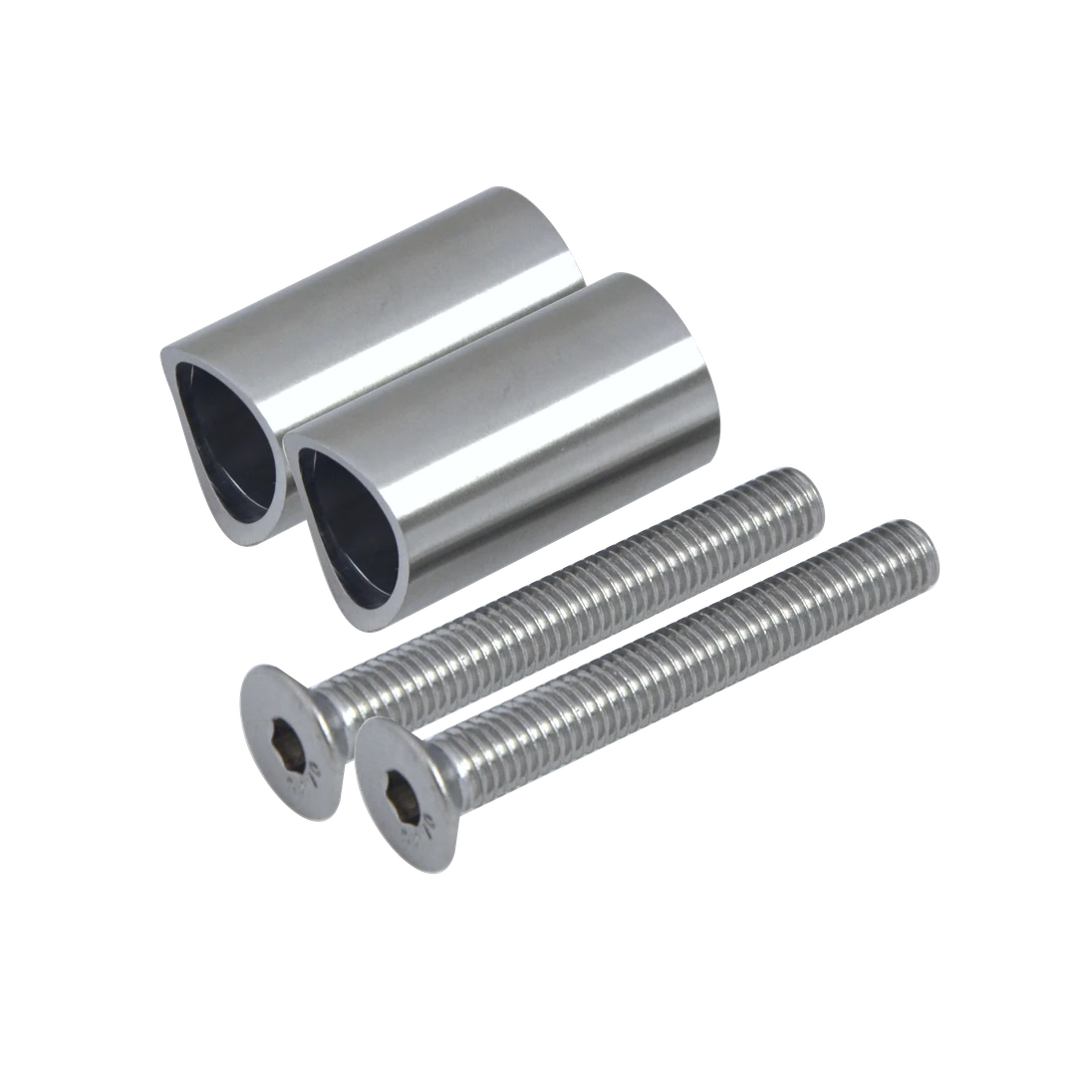 Prechod medzi stĺpom ø 42,4 mm a platňou, L = 35 mm