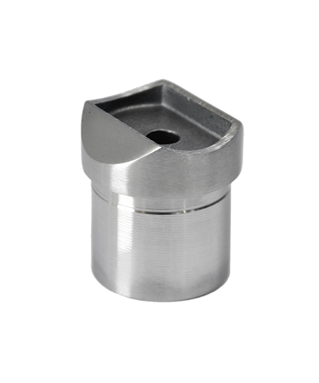 Držiak na trubku ø 33,7 mm pre madlo ø 42,4 mm, AISI 304