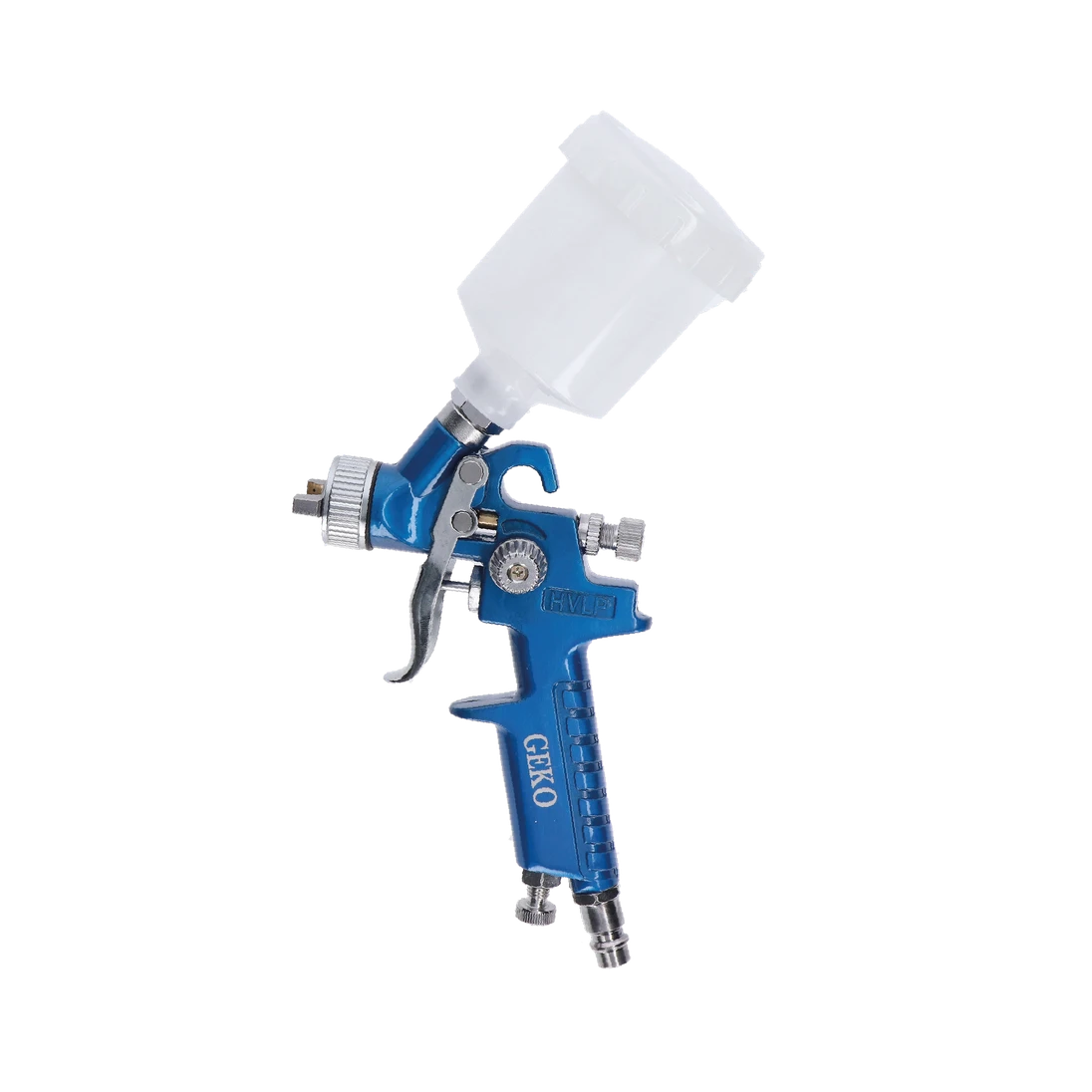 Nízkotlaká stříkací pistole HVLP, 125ml, 0.8mm tryska