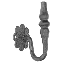 Uchytenie madla 175 x 105 mm, ø 12 mm, odsadenie 88 mm