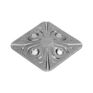 Pätka 3D, 76 x 76 x 2/7 mm, výlisok - slide 1