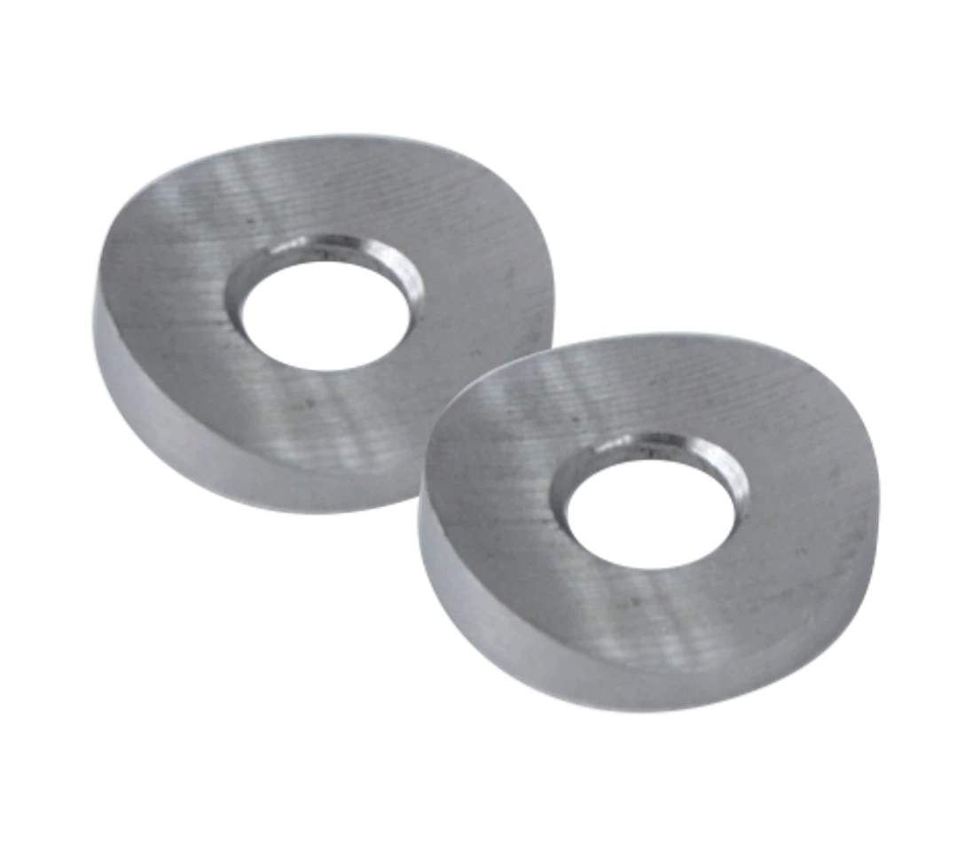 Podložka ø 18 mm na trubku ø 42,4 mm, broušená AISI 304